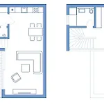 Apartamento Eden - Rezidence