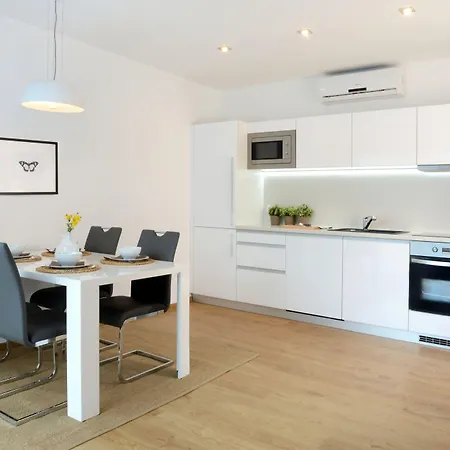 Apartamento Eden - Rezidence Luhačovice