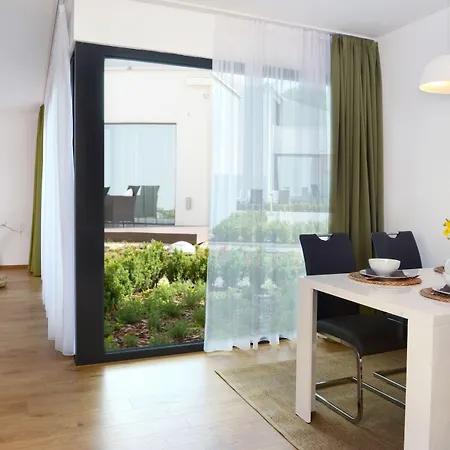 Apartamento Eden - Rezidence Luhačovice