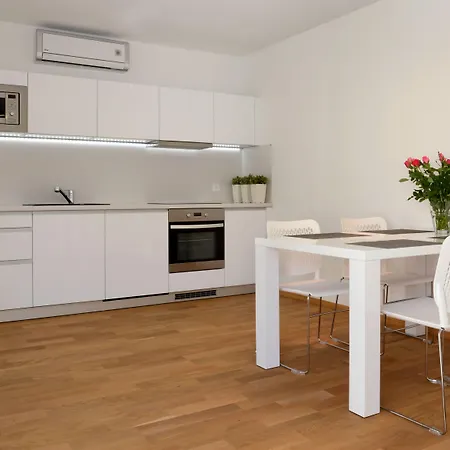 Apartamento Eden - Rezidence *