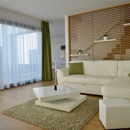 Eden - Rezidence Apartament Luhačovice