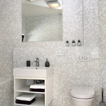 Eden - Rezidence Apartamento