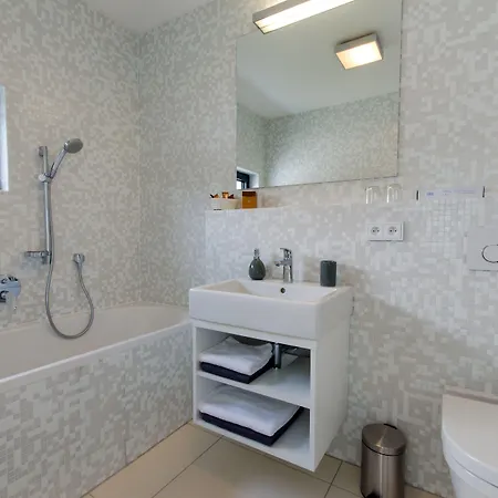 Eden - Rezidence Apartamento