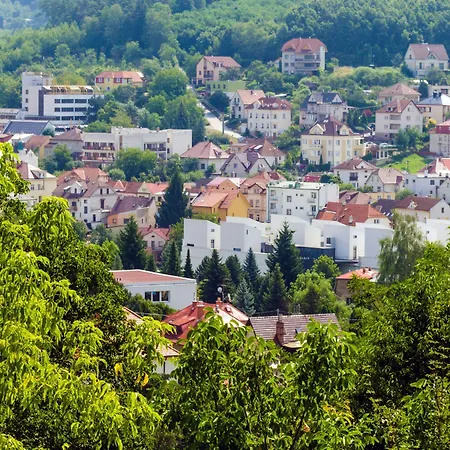 Eden Lägenhet Luhačovice