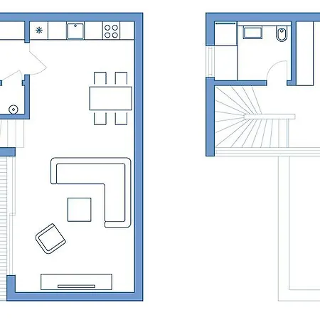 Apartamento Eden - Rezidence