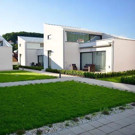 Apartamento Eden - Rezidence Luhačovice