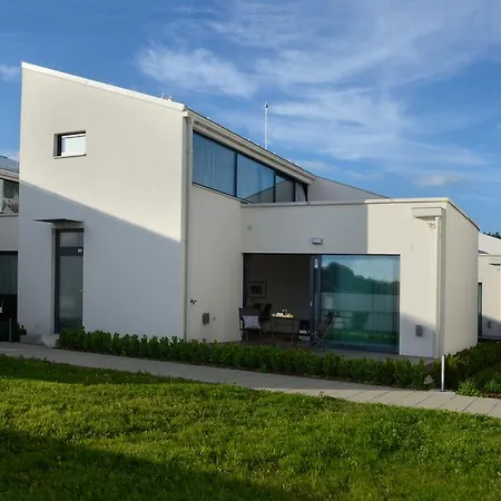 Apartmán Eden - Rezidence Luhačovice