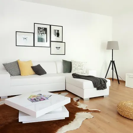 Apartamento Eden - Rezidence Luhačovice