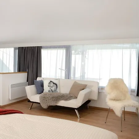 Apartamento Eden - Rezidence Luhačovice