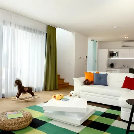 Apartamento Eden - Rezidence