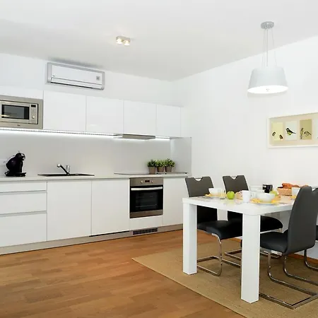 Apartamento Eden - Rezidence *