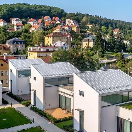 Apartamento Eden - Rezidence Luhačovice