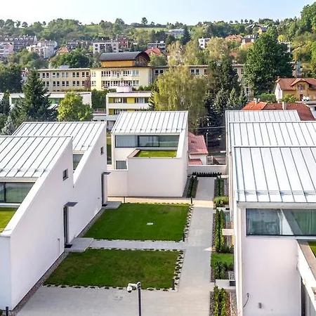 Apartament Eden - Rezidence *
