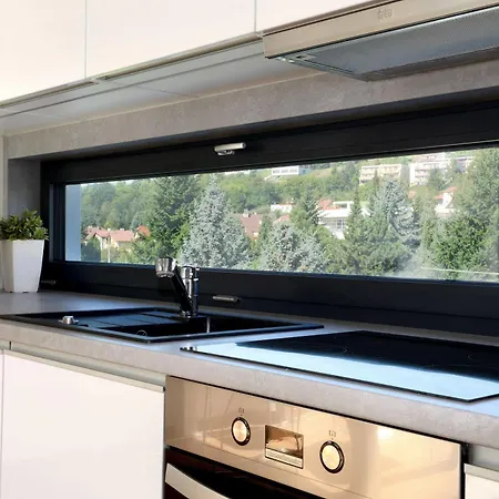 Apartamento Eden - Rezidence Luhačovice