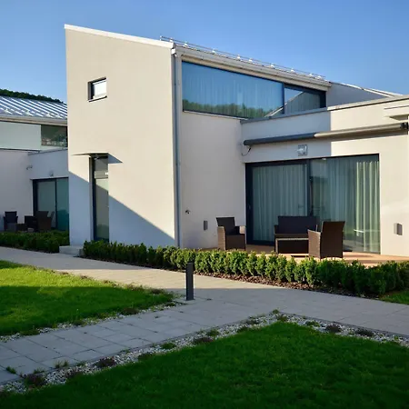 Apartament Eden - Rezidence Luhačovice