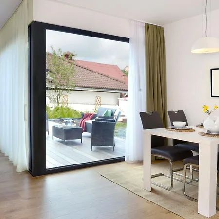 Apartament Eden - Rezidence Luhačovice