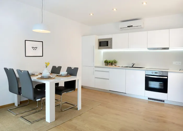 Apartamento Eden - Rezidence Luhačovice