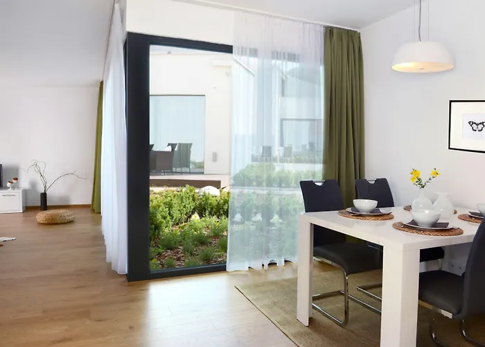 Apartamento Eden - Rezidence Luhačovice