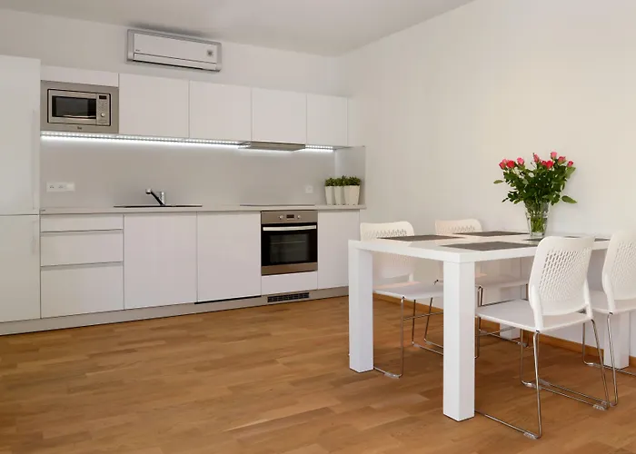 Apartamento Eden - Rezidence *
