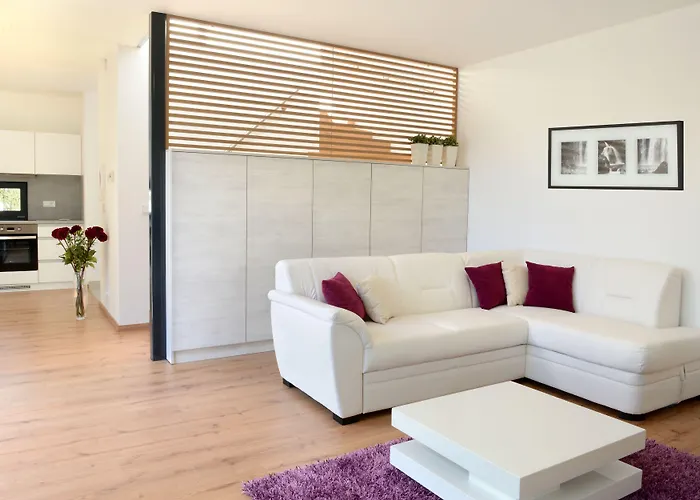 Apartamento Eden - Rezidence Luhačovice