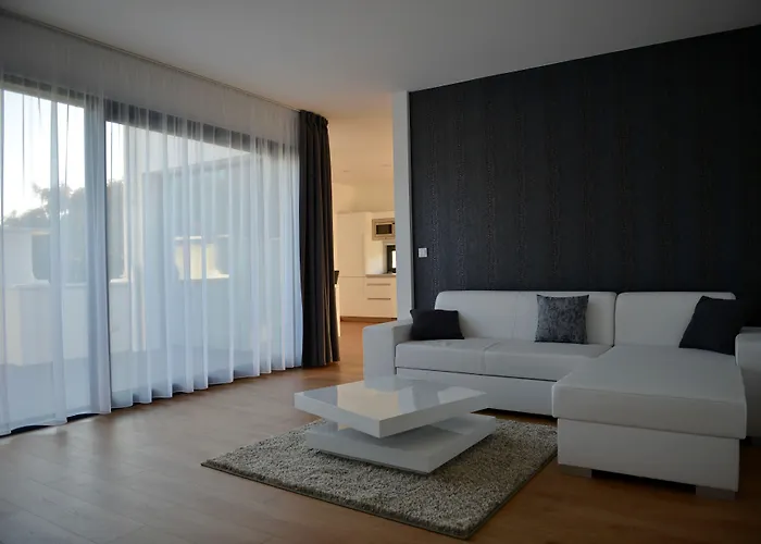 Apartamento Eden - Rezidence