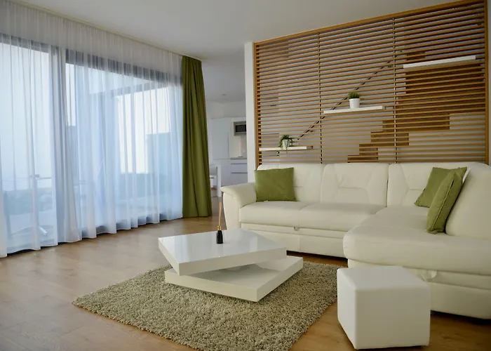 Eden - Rezidence Apartamento Luhačovice