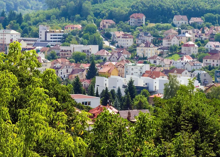 Eden Lägenhet Luhačovice