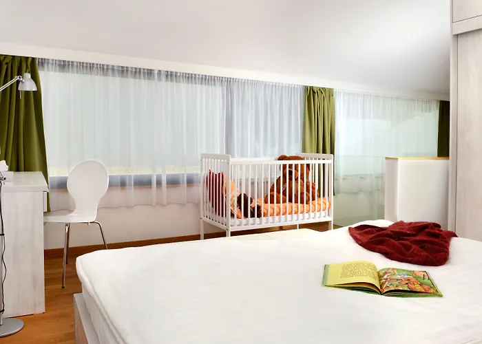 Apartamento Eden - Rezidence Luhačovice