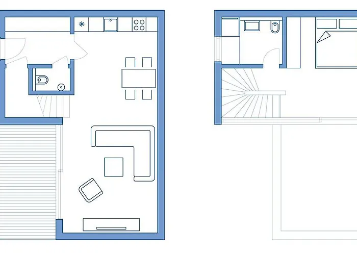 Apartamento Eden - Rezidence