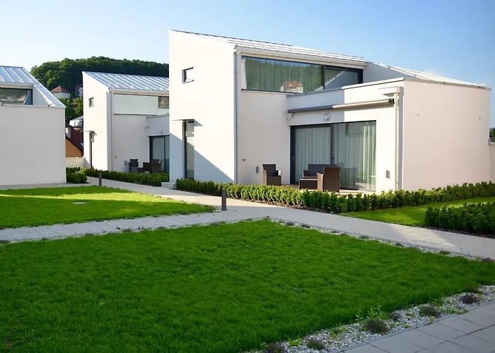 Apartamento Eden - Rezidence Luhačovice