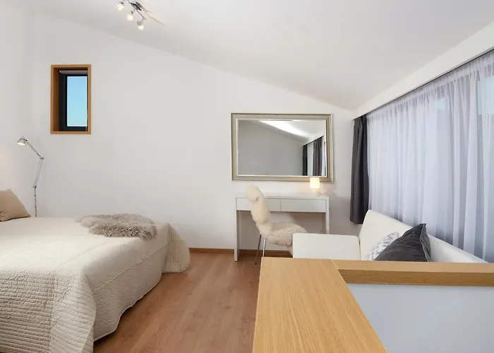 Apartamento Eden - Rezidence Luhačovice