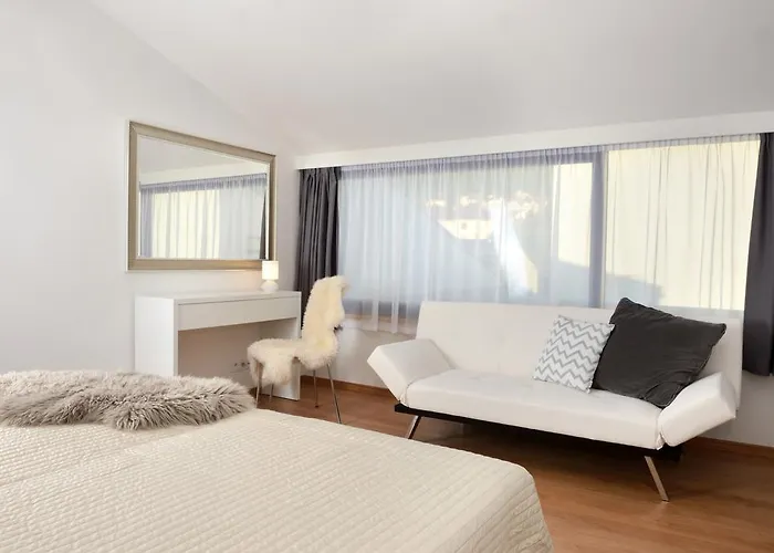 Apartamento Eden - Rezidence