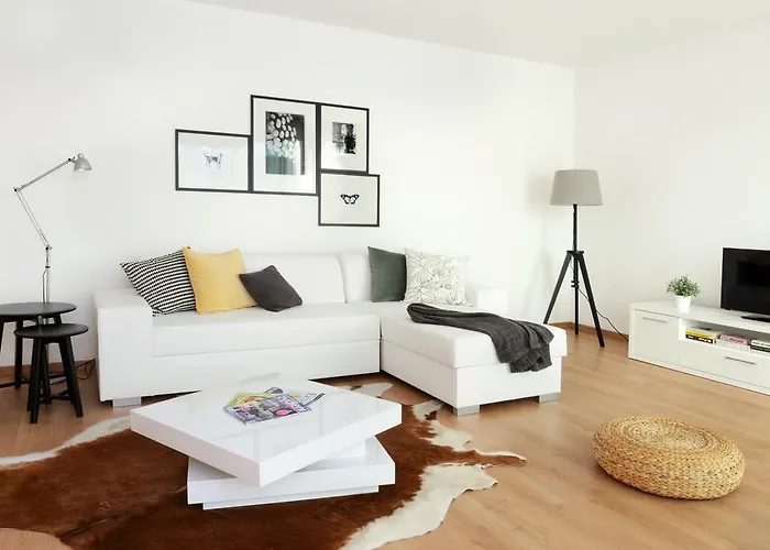 Apartamento Eden - Rezidence Luhačovice