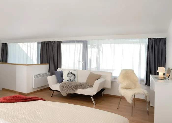 Apartamento Eden - Rezidence Luhačovice