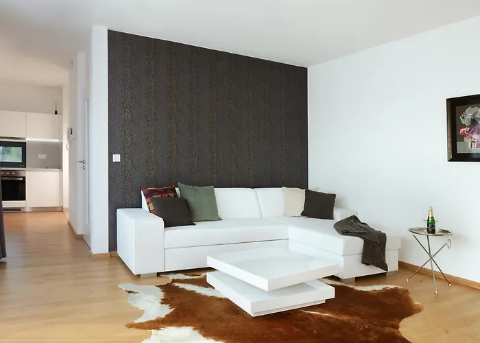 Apartamento Eden - Rezidence Luhačovice