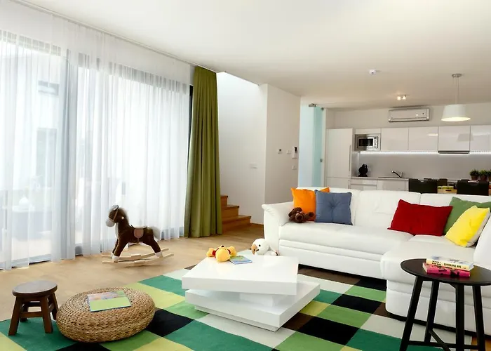 Apartamento Eden - Rezidence