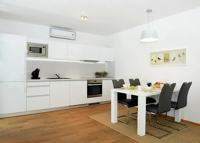 Apartamento Eden - Rezidence *