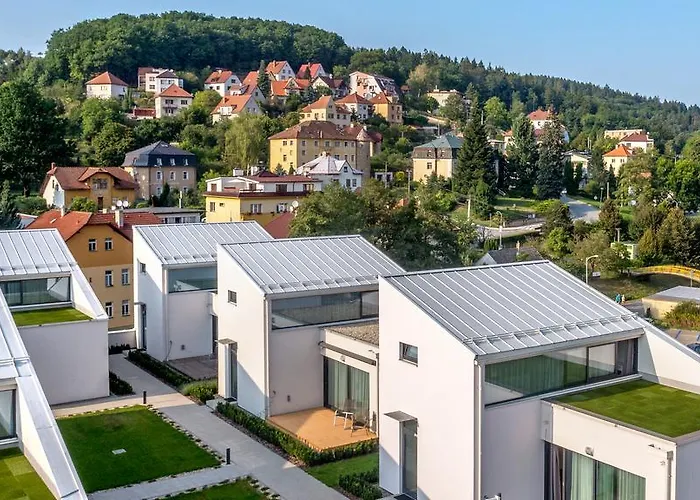 Apartamento Eden - Rezidence Luhačovice